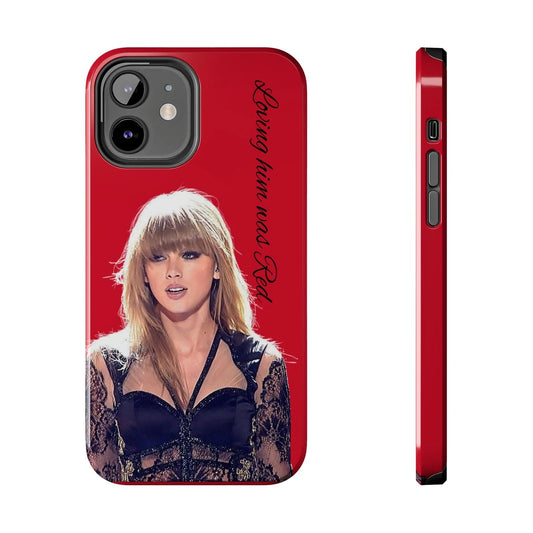 Minimalist Taylor Portrait