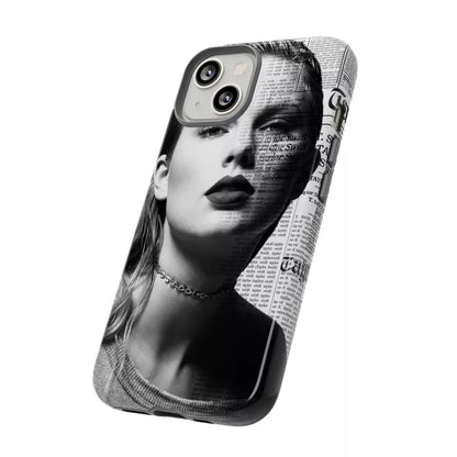 Bold Taylor Graphic