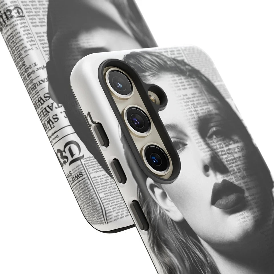 Bold Taylor Graphic