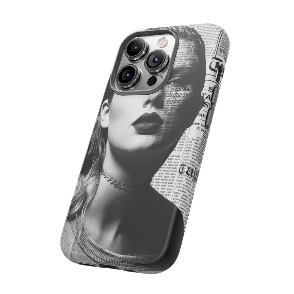 Bold Taylor Graphic