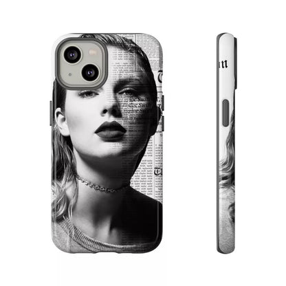 Bold Taylor Graphic